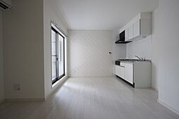 PLEIN SOLEIL 東雲本町 302 3階ワンルームのリビング/ダイニング