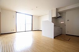 ルネス吉島 402 4階2LDKのリビング/ダイニング