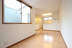 M-STYLE北大河 1階2LDKのリビング/ダイニング