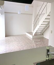 STEP 502 5階1LDKのリビング/ダイニング