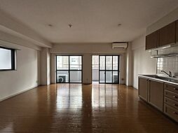 パティオ広瀬北 201 2階1LDKのリビング/ダイニング