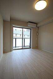 ラメール草津南 301 3階1Kのリビング/ダイニング