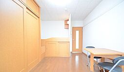 レオパレスセジュール藤 105 1階1Kのリビング/ダイニング