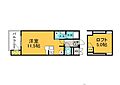 セントヒルズ横川新町4階6.6万円