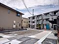 広島電鉄1系統 県病院前駅 徒歩16分の賃貸アパート