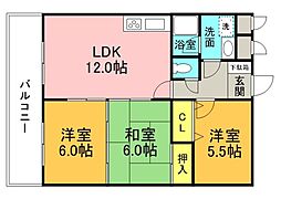 可部線 七軒茶屋駅 徒歩4分