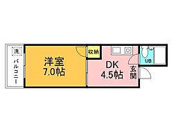 広島電鉄１系統 中電前駅 徒歩7分