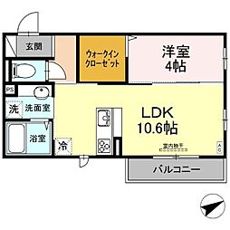 可部線 下祇園駅 徒歩13分
