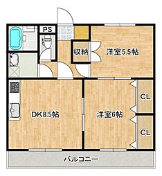 山陽本線 向洋駅 徒歩5分