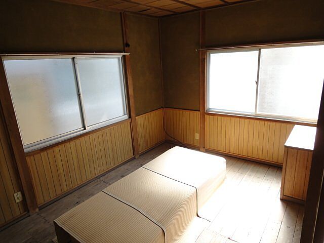 寝室