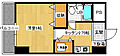 K・ARCADIA4階4.4万円