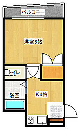 広島電鉄２系統 観音町駅 徒歩10分