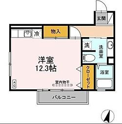 可部線 古市橋駅 徒歩6分