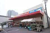 業務用食品スーパー　東雲店
