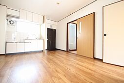 古本マンション 2LDKの写真