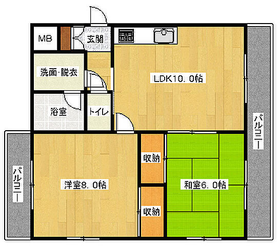 間取り