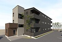 広島県広島市中区江波東1丁目：物件画像／オールハウス株式会社　段原店