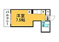 グロワール中広6階3.3万円