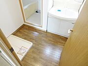 別の号室の写真です。