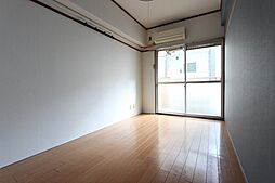 向田ビル 403 4階1Kのリビング/ダイニング