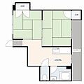 秋田マンション3階5.0万円