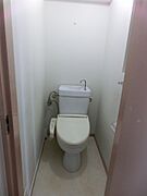 写真は別号室のものです。
