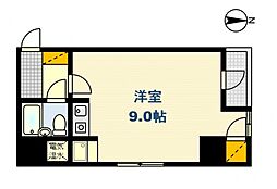 舟入町駅 3.3万円