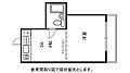サンローレル船越2階3.8万円