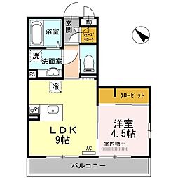 舟入川口町駅 6.7万円