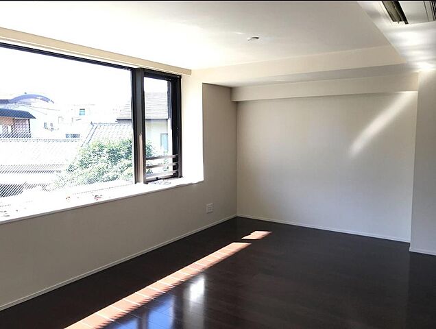 リビング/ダイニング フォルム市谷冨久町 3階/-