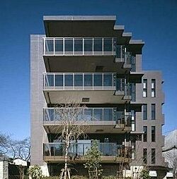 物件画像 フォルム市谷冨久町