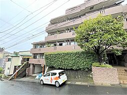 物件画像 角部屋ポーチ付　リノベ住宅　キャッスルマンション百合ヶ丘