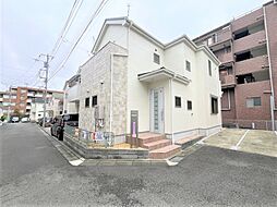 物件画像 角地　付加価値付きリノベ住宅　多摩区枡形６丁目中古戸建