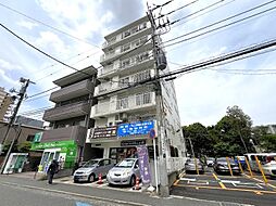 物件画像 6階角部屋　家具付きフルリノベ住宅　世紀コーポ溝口