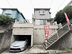 物件画像 庭付　地下車庫付　菅生ケ丘　再生住宅　リフォーム済み戸建