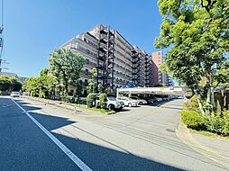 物件画像 総戸数654戸のビッグコミュニティ「ライオンズマンション調布」