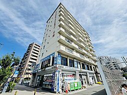 物件画像 8階部分南東角部屋　陽当り良好「ライオンズマンション川崎」
