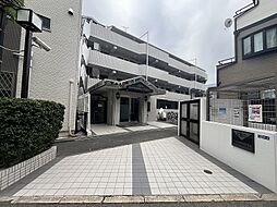 物件画像 静かな住宅地　角住戸　「クリオ武蔵中原壱番館」