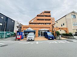 物件画像 11.20m2の専用庭付き「綱島ダイヤモンドマンション」