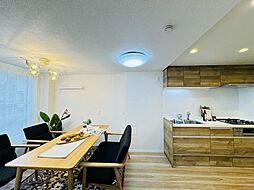 大切なペットと暮らせる　「妙蓮寺コーポラス」 324号室 2LDKのリビング/ダイニング