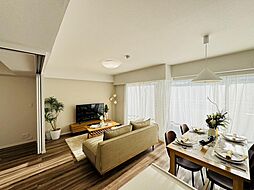 リビング/ダイニングの画像