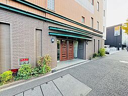 エントランスの画像