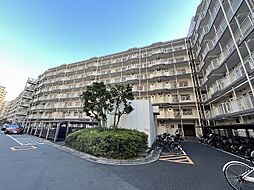 物件画像 総戸数232戸のビッグコミュニティー 川崎セントラルコーポ