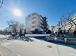 物件画像 大切なペットと暮らせる 「豊栄アンバサダー調布」