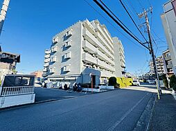 物件画像 南向き5階部分 陽当り、眺望良好「コスモ立川サングレイス」