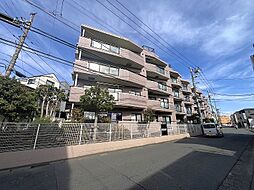 物件画像 3方角住戸　LDK22帖　ファミール鷺沼