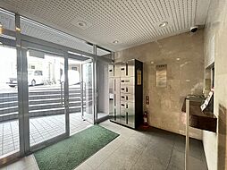 エントランスの画像