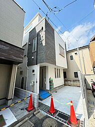 物件画像 目黒区中町　新築戸建