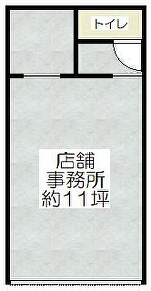 京都府京都市山科区東野八反畑町(賃貸マンション1R・1階・33.00㎡)の写真 その2