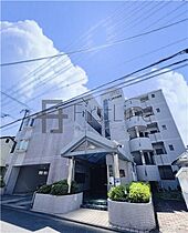 京都府京都市伏見区深草西浦町２丁目（賃貸マンション1K・3階・17.00㎡） その1